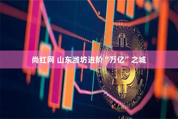 尚红网 山东潍坊进阶“万亿”之城